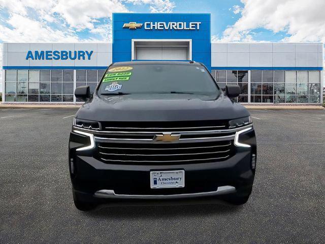 used 2022 Chevrolet Tahoe car, priced at $46,695