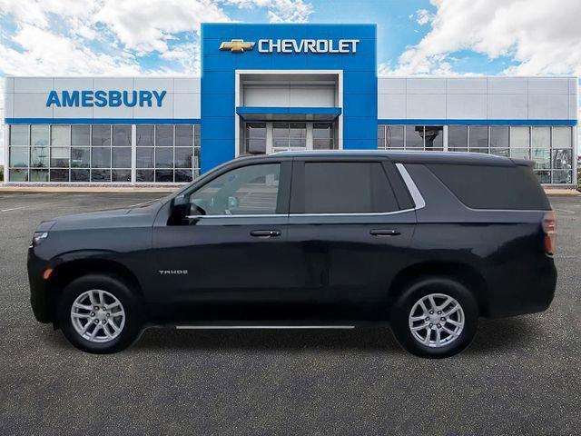 used 2022 Chevrolet Tahoe car, priced at $46,695