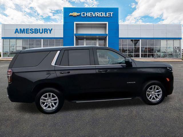 used 2022 Chevrolet Tahoe car, priced at $46,695