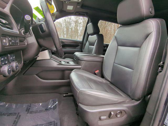 used 2022 Chevrolet Tahoe car, priced at $46,132