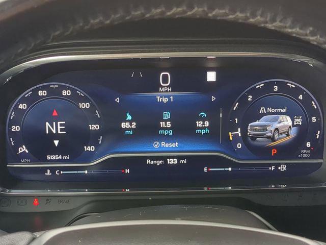 used 2022 Chevrolet Tahoe car, priced at $46,132