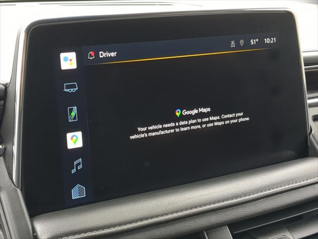 used 2022 Chevrolet Tahoe car, priced at $48,526