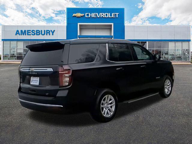 used 2022 Chevrolet Tahoe car, priced at $46,695