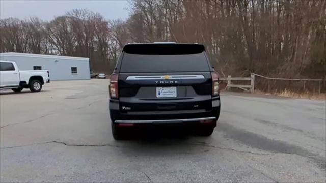 used 2022 Chevrolet Tahoe car, priced at $48,526
