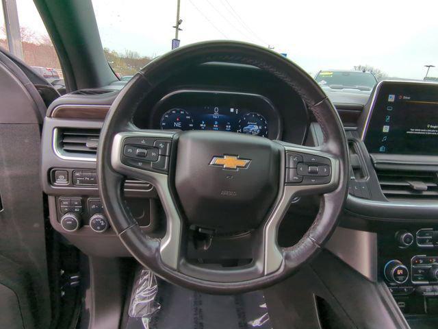 used 2022 Chevrolet Tahoe car, priced at $46,132