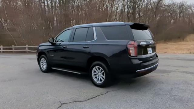 used 2022 Chevrolet Tahoe car, priced at $48,526