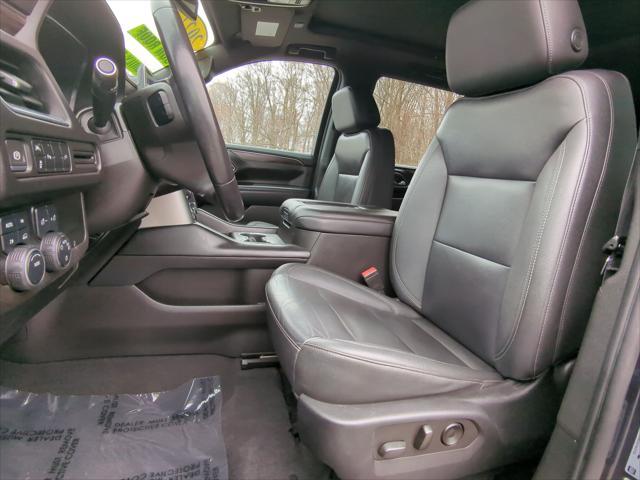 used 2022 Chevrolet Tahoe car, priced at $48,526
