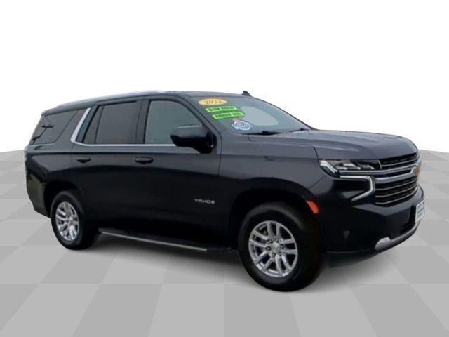 used 2022 Chevrolet Tahoe car, priced at $46,132