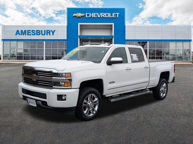 used 2015 Chevrolet Silverado 2500 car, priced at $40,000