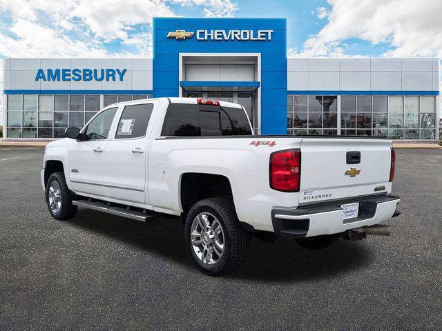 used 2015 Chevrolet Silverado 2500 car, priced at $40,000