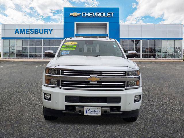 used 2015 Chevrolet Silverado 2500 car, priced at $40,000