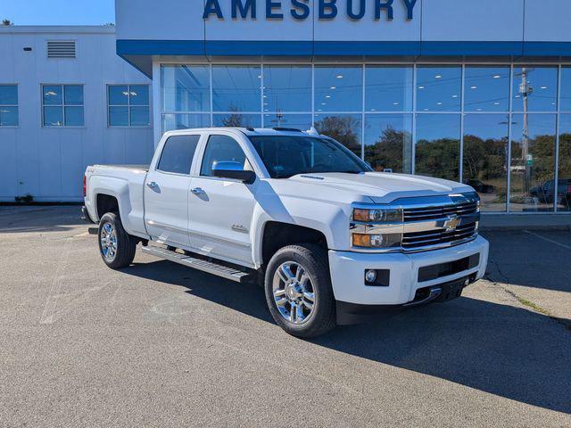 used 2015 Chevrolet Silverado 2500 car, priced at $40,000