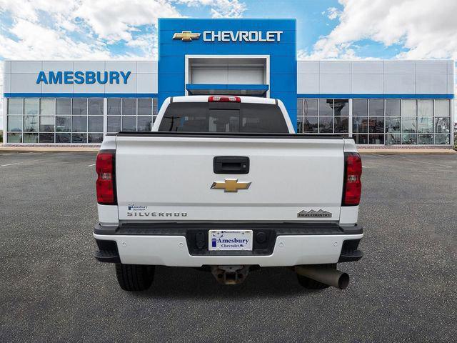 used 2015 Chevrolet Silverado 2500 car, priced at $40,000