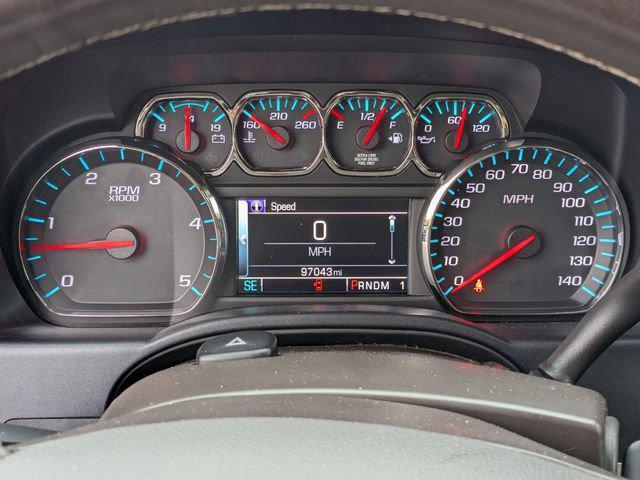 used 2015 Chevrolet Silverado 2500 car, priced at $40,000