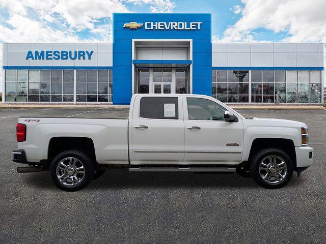 used 2015 Chevrolet Silverado 2500 car, priced at $40,000
