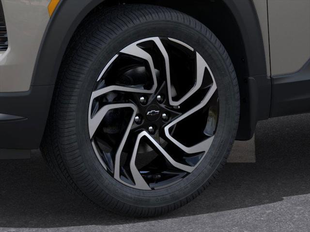 new 2026 Chevrolet TrailBlazer car, priced at $34,610