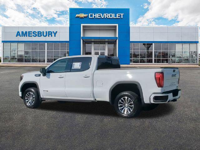 used 2022 GMC Sierra 1500 car, priced at $46,136