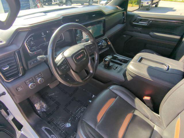 used 2022 GMC Sierra 1500 car, priced at $46,136