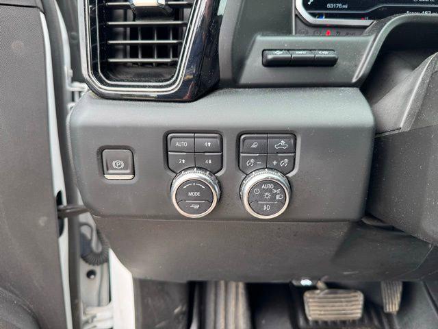 used 2022 GMC Sierra 1500 car