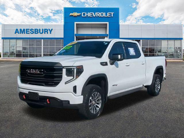 used 2022 GMC Sierra 1500 car, priced at $46,136