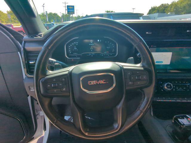 used 2022 GMC Sierra 1500 car, priced at $46,136