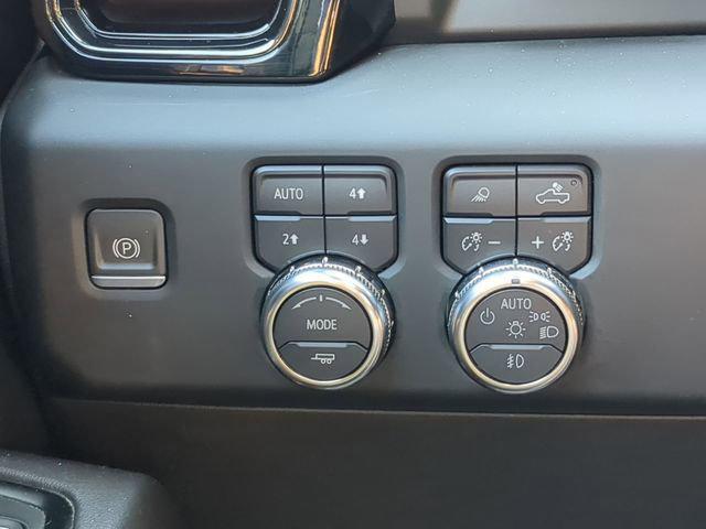used 2022 GMC Sierra 1500 car, priced at $46,136