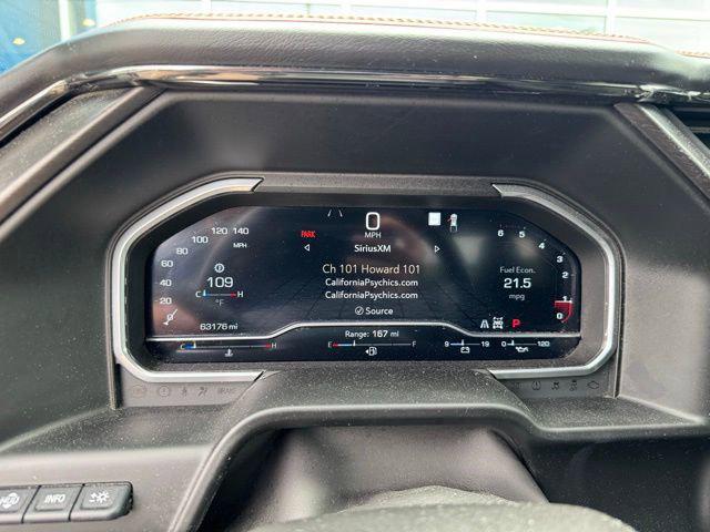 used 2022 GMC Sierra 1500 car