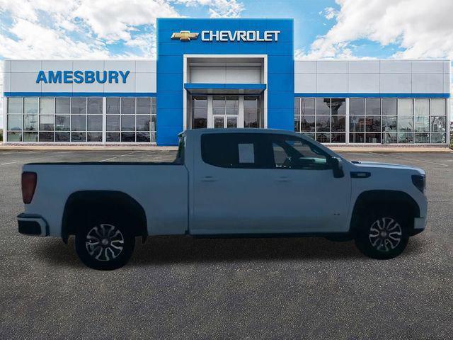 used 2022 GMC Sierra 1500 car, priced at $46,136