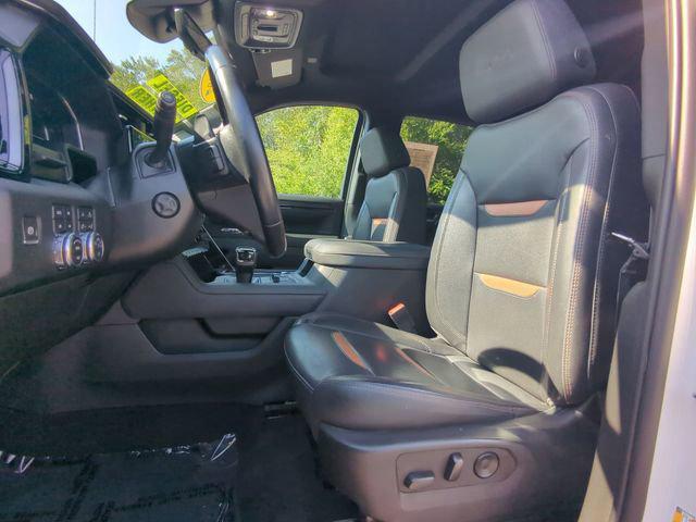 used 2022 GMC Sierra 1500 car, priced at $46,136