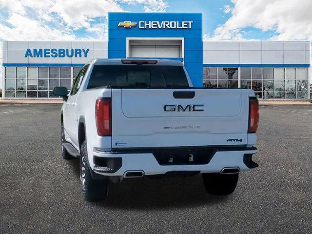 used 2022 GMC Sierra 1500 car, priced at $46,136