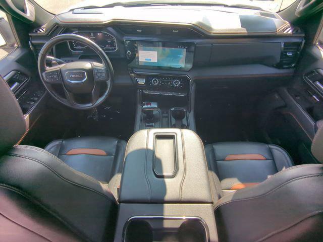 used 2022 GMC Sierra 1500 car, priced at $46,136
