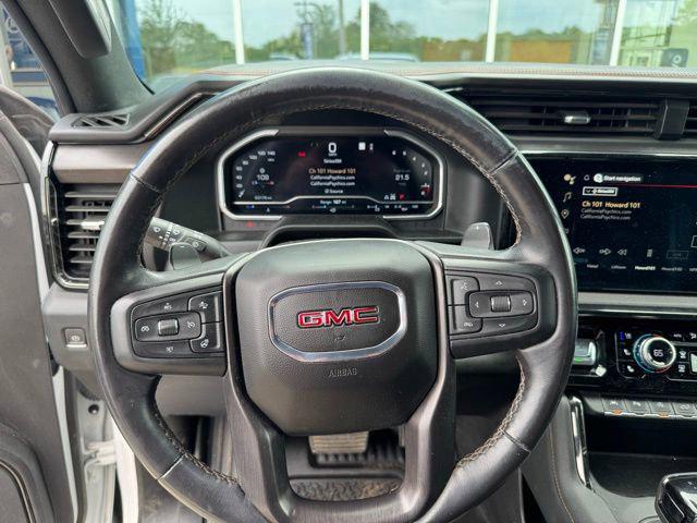 used 2022 GMC Sierra 1500 car