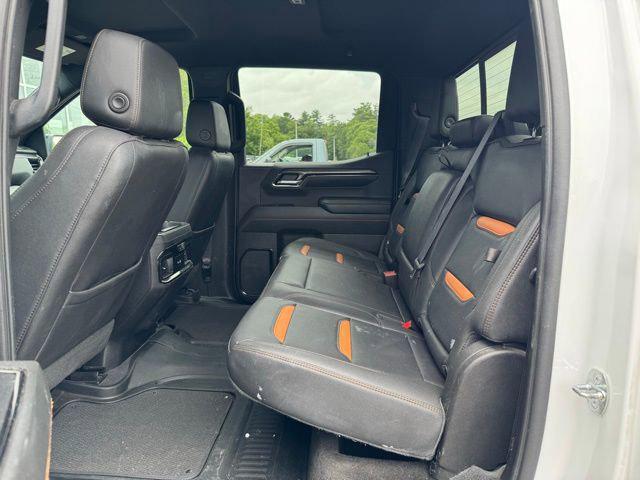 used 2022 GMC Sierra 1500 car