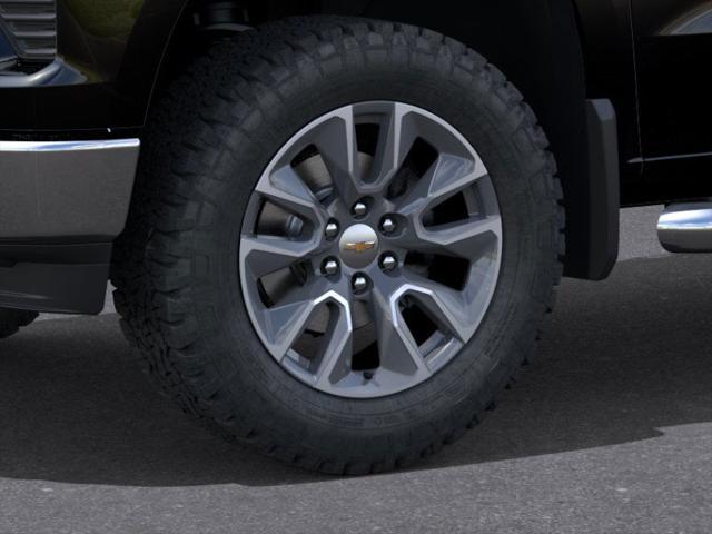 new 2025 Chevrolet Silverado 1500 car, priced at $64,794