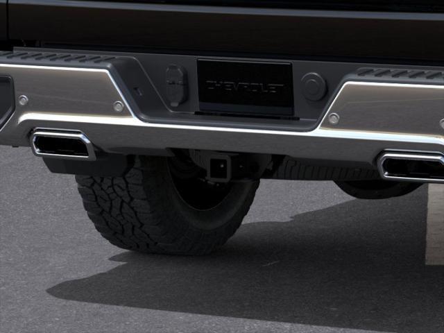 new 2025 Chevrolet Silverado 1500 car, priced at $64,794