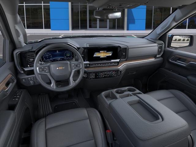 new 2025 Chevrolet Silverado 1500 car, priced at $64,794