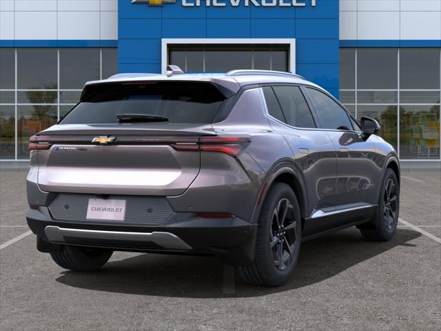 new 2024 Chevrolet Equinox EV car, priced at $45,520