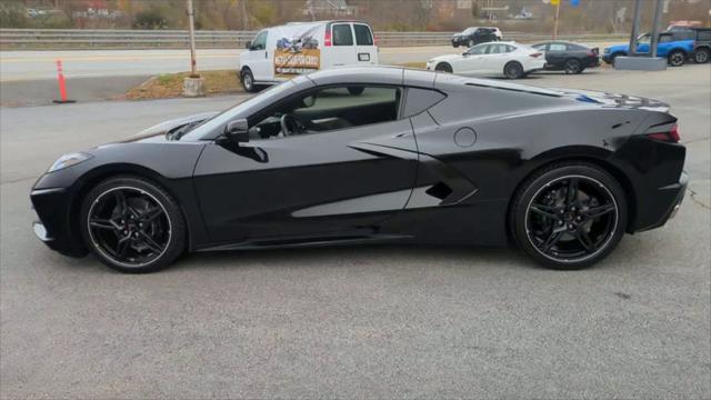 used 2020 Chevrolet Corvette car, priced at $70,000