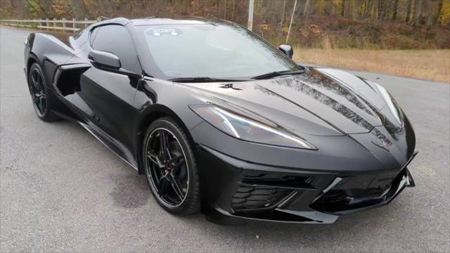 used 2020 Chevrolet Corvette car, priced at $70,000