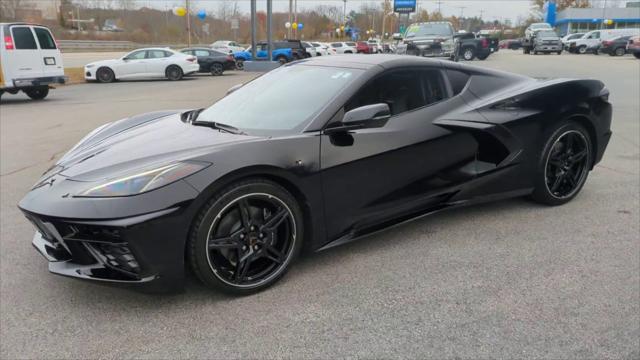 used 2020 Chevrolet Corvette car, priced at $70,000