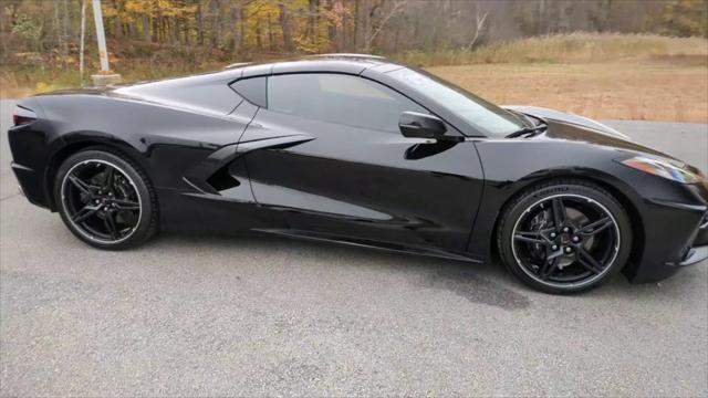used 2020 Chevrolet Corvette car, priced at $70,000