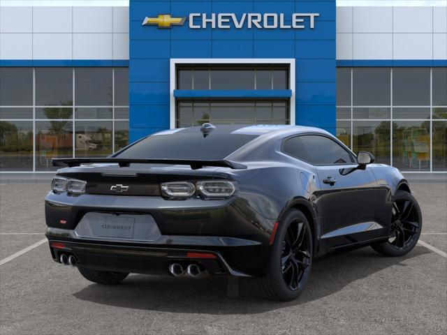 new 2024 Chevrolet Camaro car, priced at $47,518