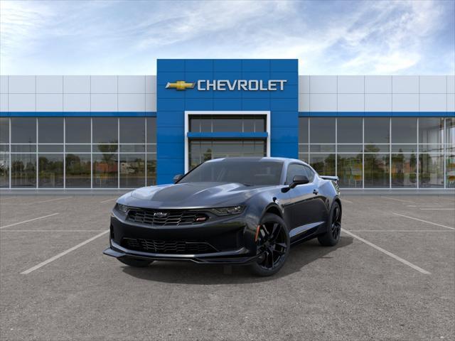 new 2024 Chevrolet Camaro car, priced at $47,518