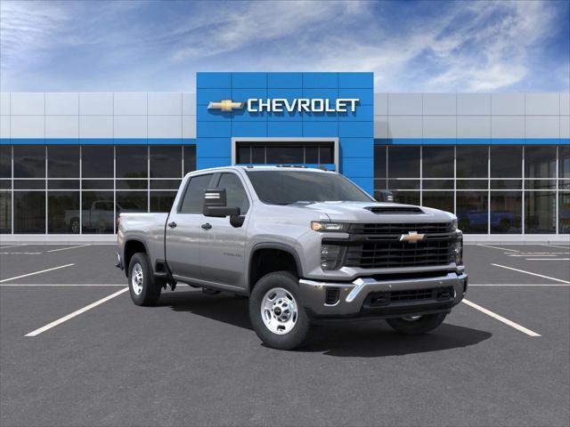 new 2025 Chevrolet Silverado 2500 car, priced at $64,680