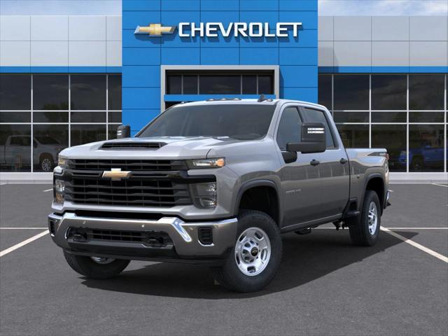 new 2025 Chevrolet Silverado 2500 car, priced at $64,680