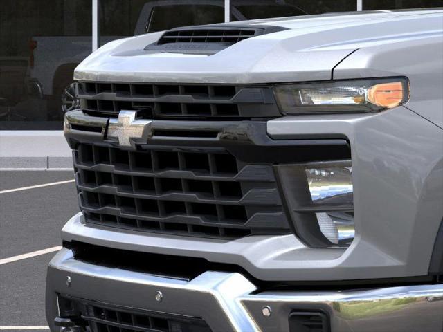 new 2025 Chevrolet Silverado 2500 car, priced at $64,680