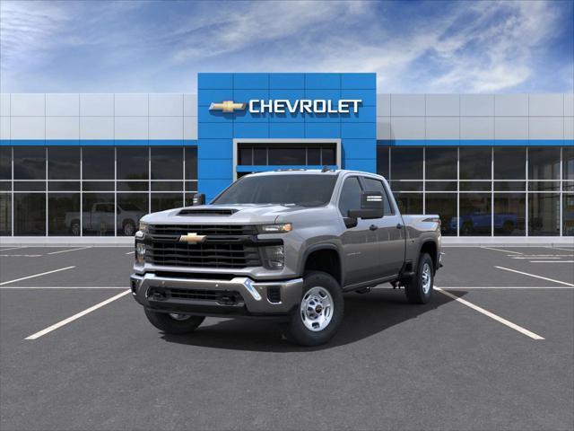 new 2025 Chevrolet Silverado 2500 car, priced at $64,680