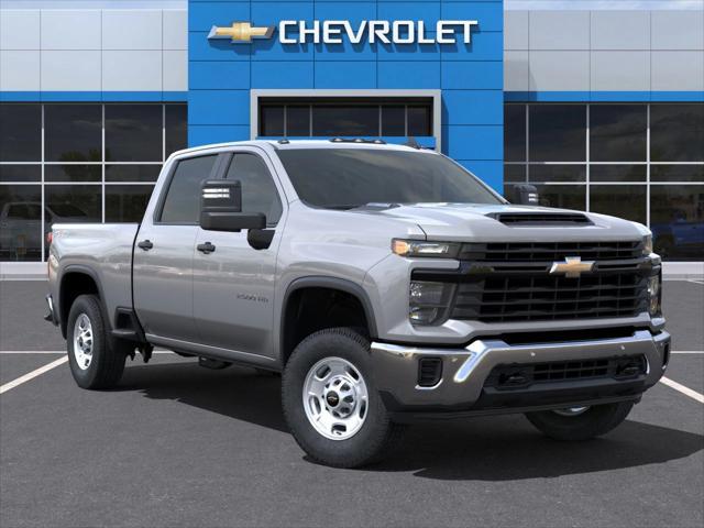 new 2025 Chevrolet Silverado 2500 car, priced at $64,680