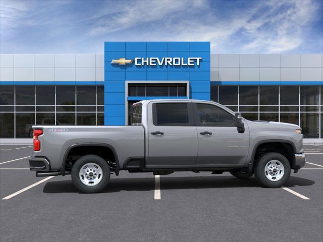 new 2025 Chevrolet Silverado 2500 car, priced at $64,680