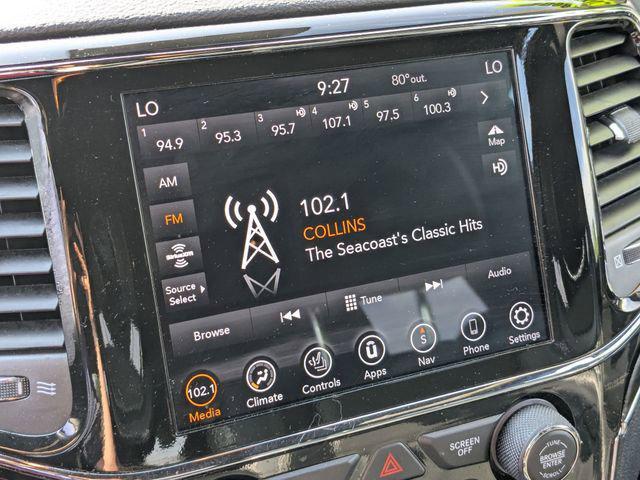 used 2021 Jeep Grand Cherokee car, priced at $27,772